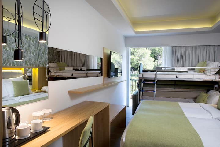 Guest room at the Dolce by Wyndham Athens Attica Riviera in Vravrona, Other than US/Canada